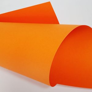 Cartulina Prisma 70 x 100 cm 220 gr Nº 03 Naranja