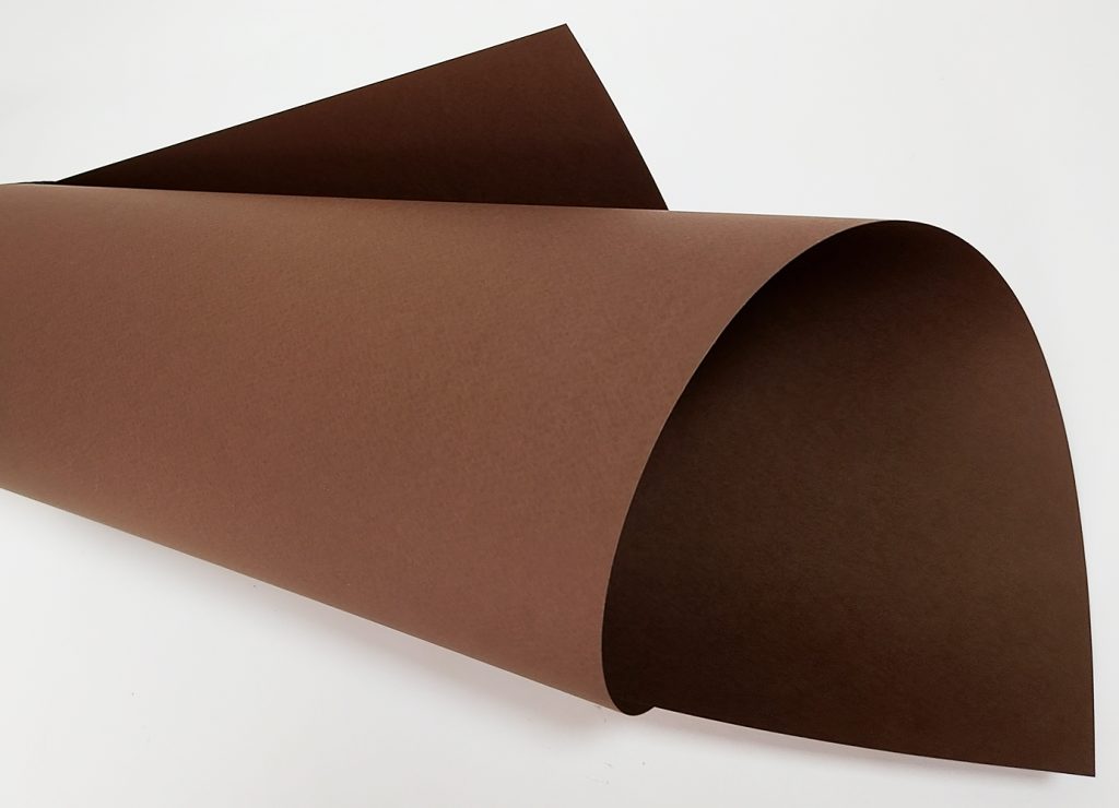Cartulina Prisma 70 x 100 cm 220 gr Nº 07 Café (oscuro)