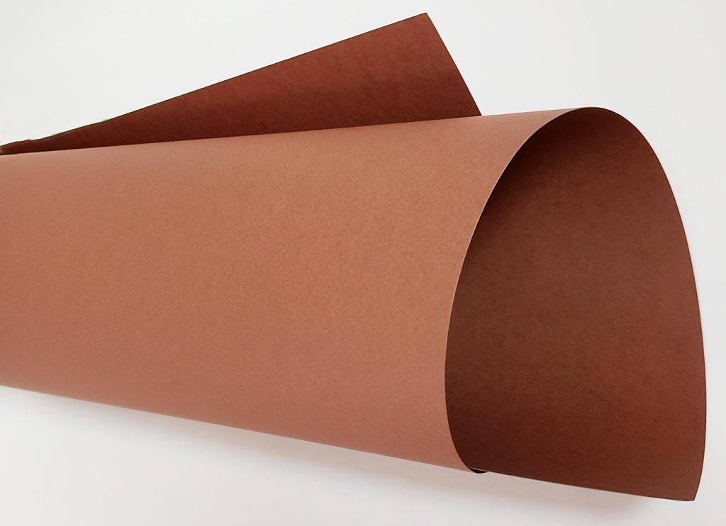 Cartulina Prisma 70 x 100 cm 220 gr Nº 08 Café medio (Chocolate)