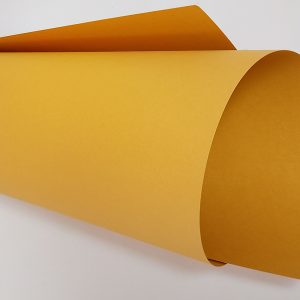 Cartulina Prisma 70 x 100 cm 220 gr Nº 10 Mostaza (Tabaco)