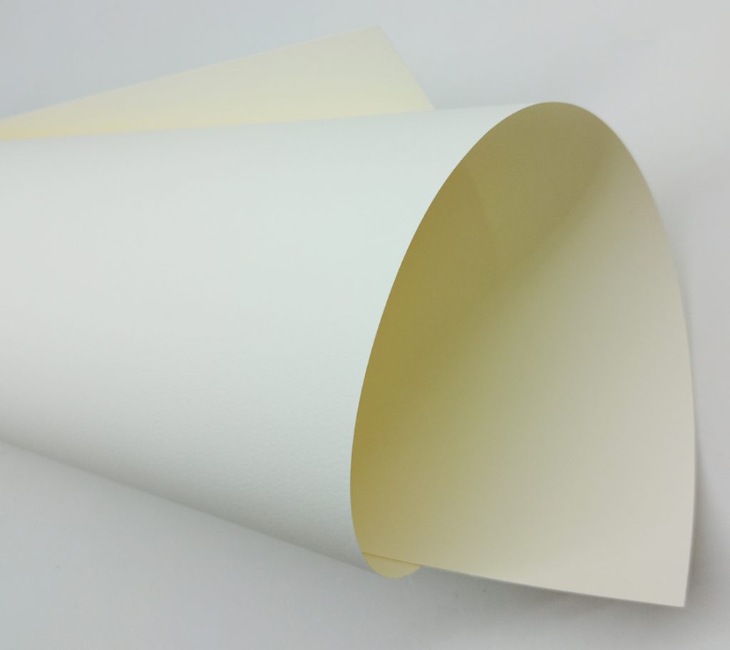 Cartulina Prisma 70 x 100 cm 220 gr Nº 12 Blanco Hueso (Avorio)