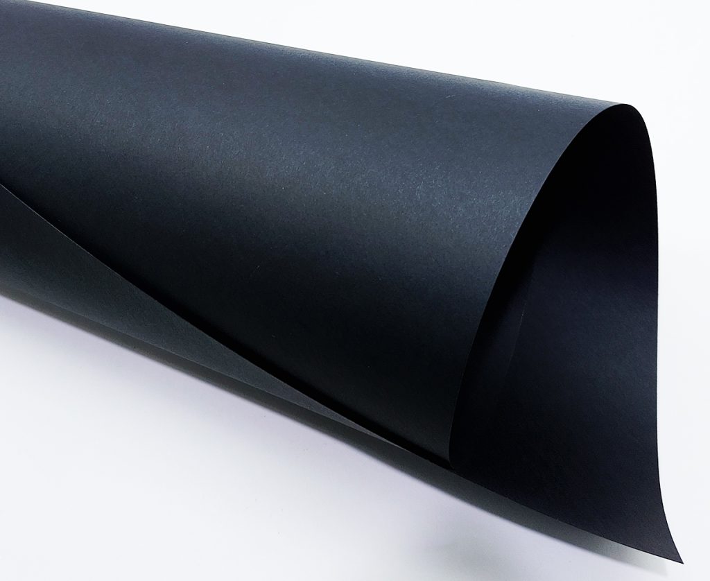 Cartulina Prisma 70 x 100 cm 220 gr. Nº 17 Negro