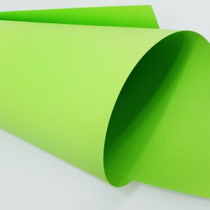 Cartulina Prisma 70 x 100 cm 220 gr Nº 20 Verde viva (Pistache)