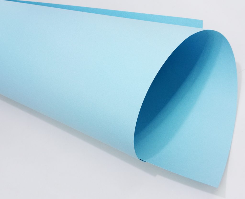 Cartulina Prisma 70 x 100 cm 220 gr Nº 23 Celeste