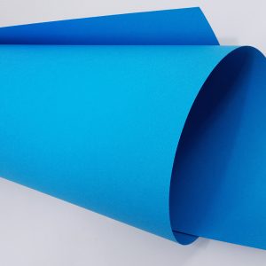 Cartulina Prisma 70 x 100 cm 220 gr Nº 25 Azul Océano