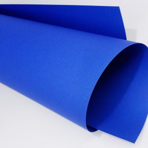 Cartulina Prisma 70 x 100 cm 220 gr. Nº 26 Azul Cobalto (pastel)