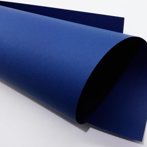 Cartulina Prisma 70 x 100 cm 220 gr. Nº 27 Azul Índigo (Azul marino)