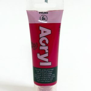Pintura Acrílica PRIMO Magenta tubo de 75 ml