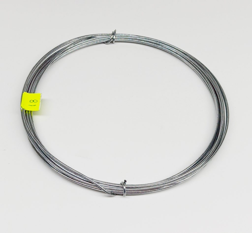 Alambre Galvanizado Nº 18