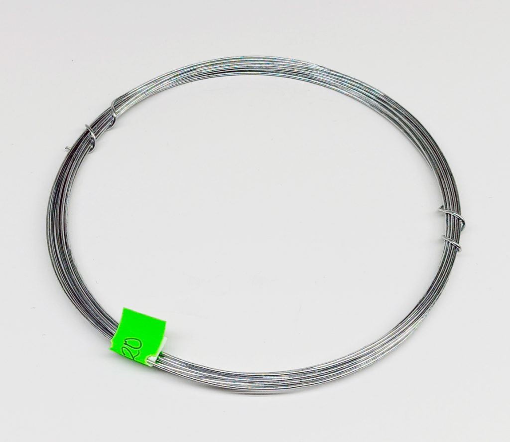 Alambre Galvanizado Nº 20