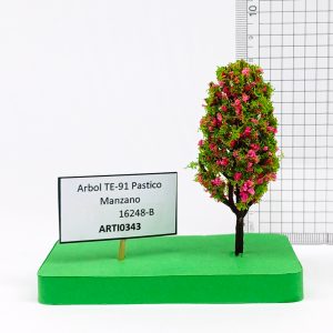 Árbol TE-91 Pastico Manzano 16248-B