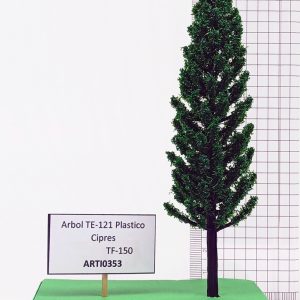 Árbol TE-121 Plástico Ciprés TF-150