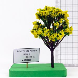 Árbol TE-141 Plástico Abedul 16248-G2