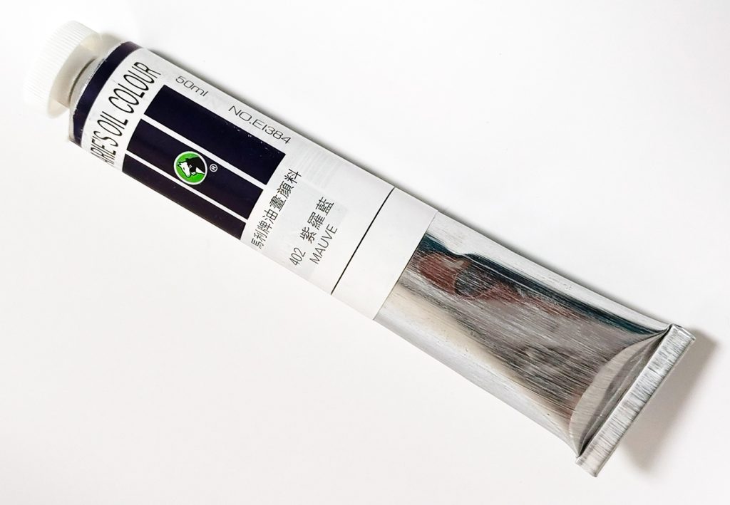 Oleos de 50 ml MARIES Mauve