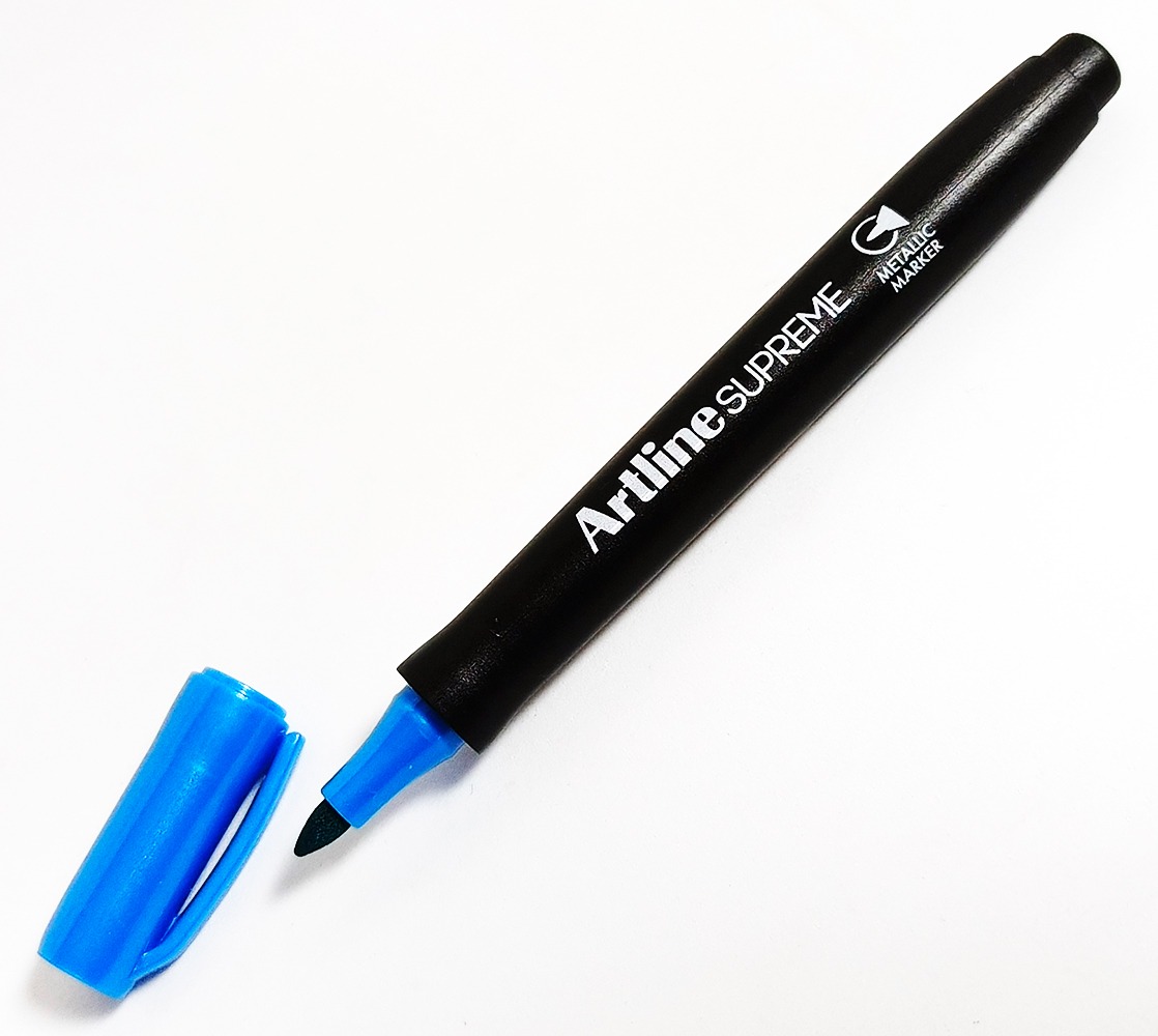 Marcador Metálico ARTLINE 1.0 mm Azul EPF 790/MEAZ