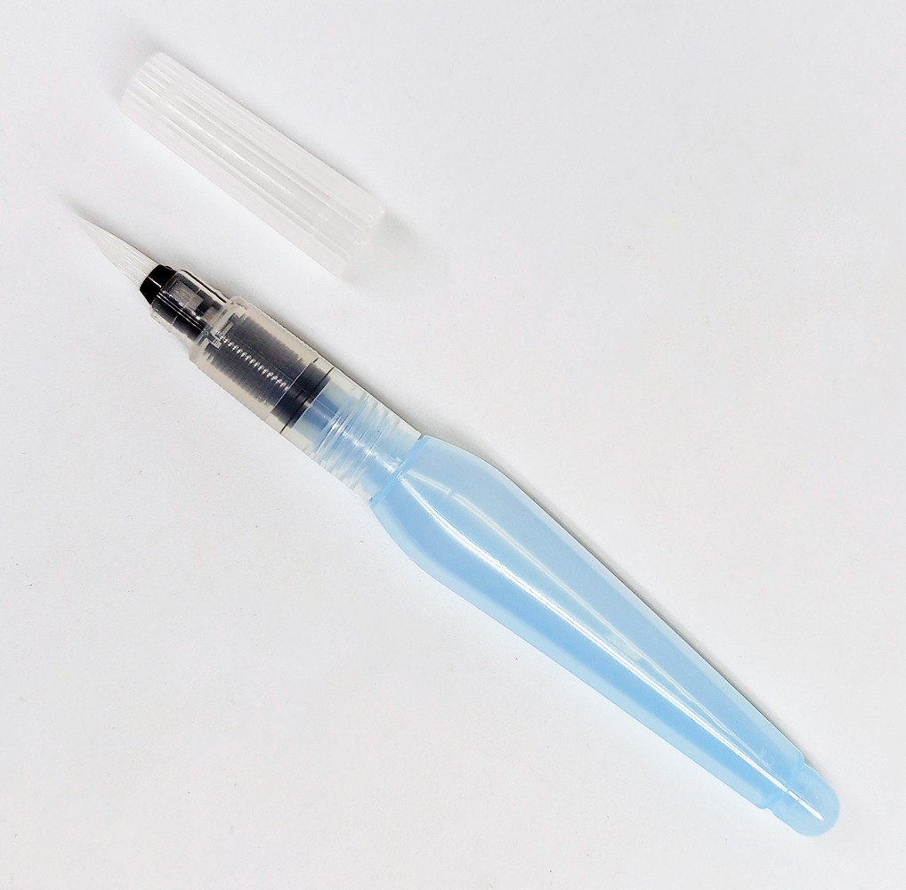 Pincel Recargable PENTEL FRH-M punta media