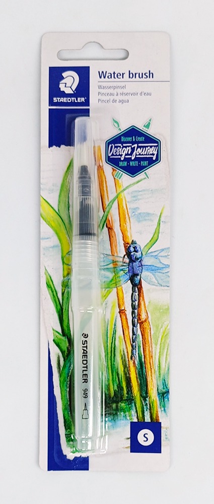 Pincel Recargable STAEDTLER "S" P/fina 949 BK-1-C