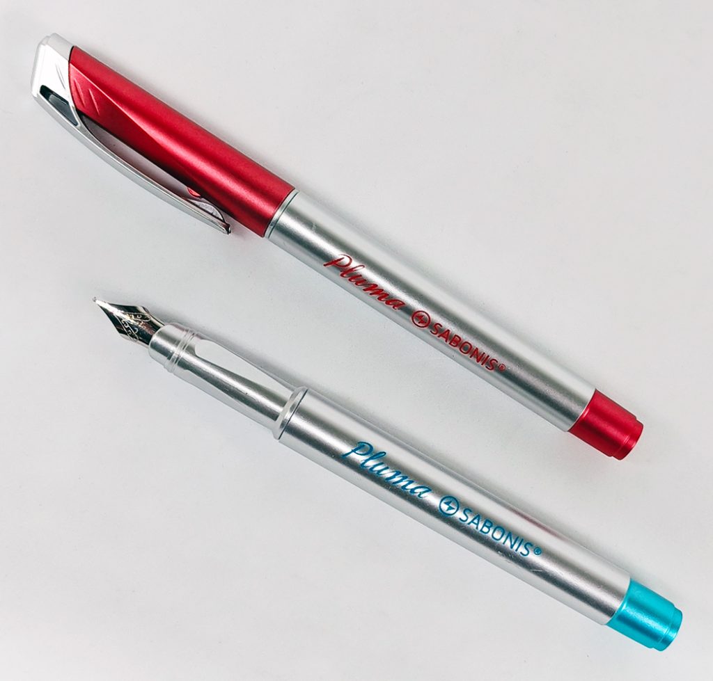 Pluma fuente SABONIS F 6200/6300 económico recargable