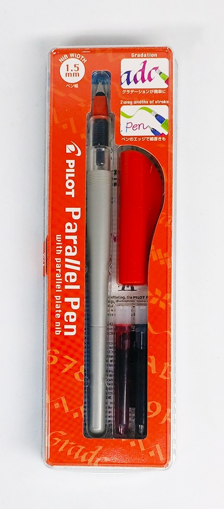 Pluma fuente PILOT Caligráfica FP3-15-SS 1.5 mm