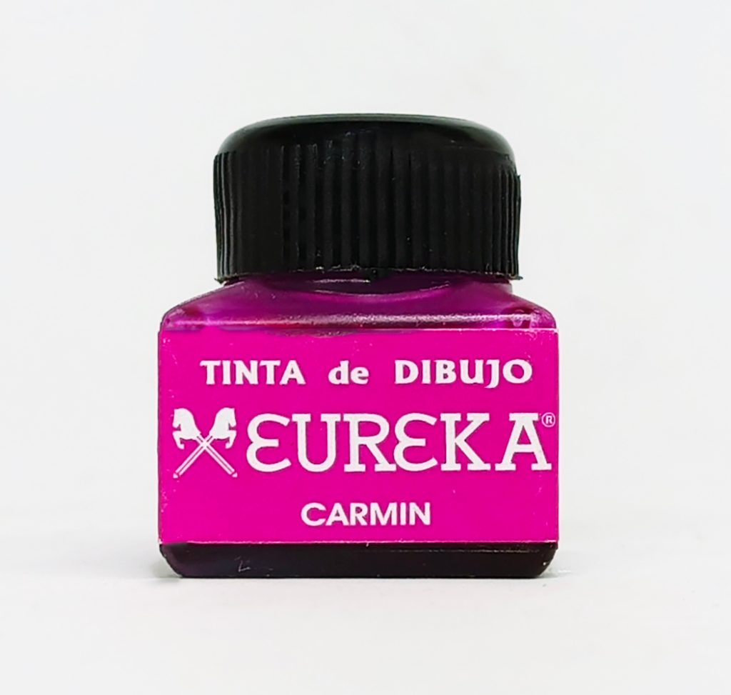 Tinta de Dibujo EUREKA Carmín