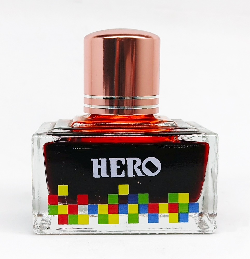 Tinta China HERO Naranja de 40 ml 7111