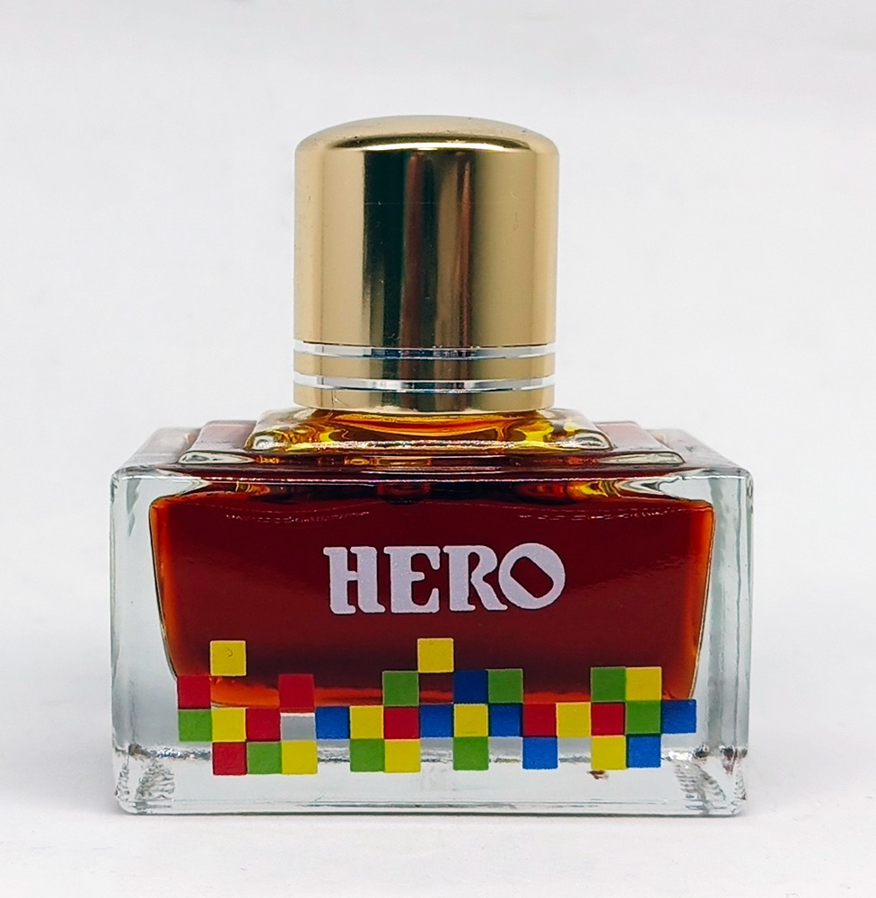 Tinta China HERO Amarillo de 40 ml 7109