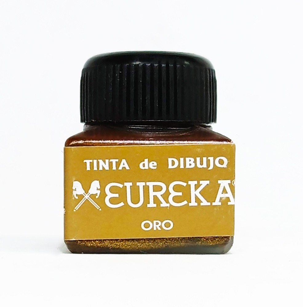 Tinta de Dibujo EUREKA Especial ORO