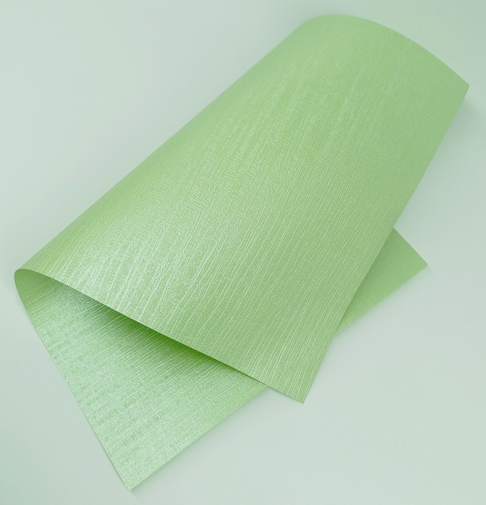 Cartulina Banana 200 gr Oficio verde