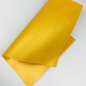 Cartulina Banana 200 gr Oficio 3D sun