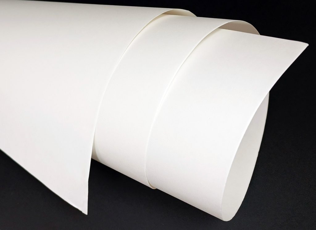 Papel Rives 120 gr 70 x 100 cm Desing N/White