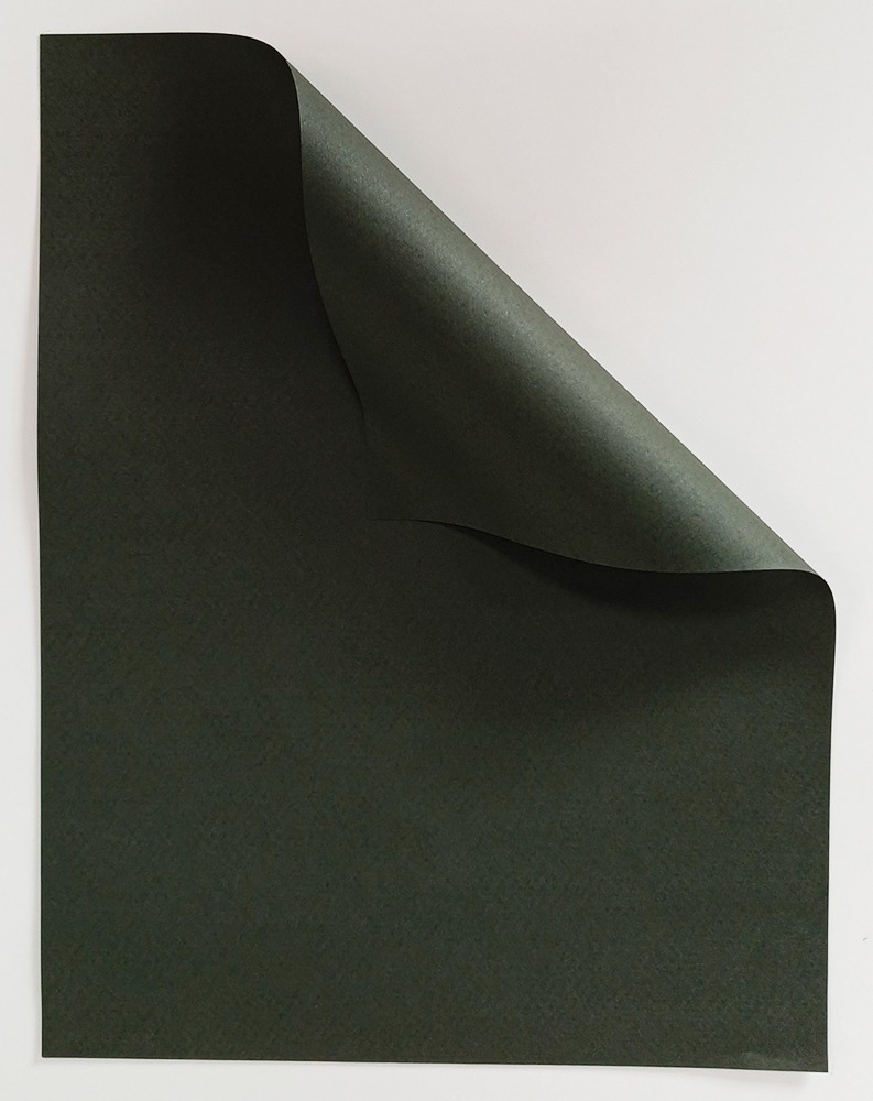 Papel Merida carta de 100 gr. Verde