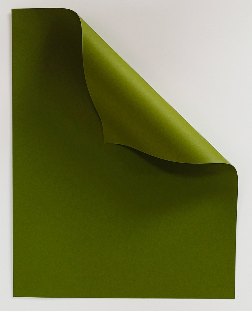 Papel Keay kolour Mate carta 120 gr. Verde Prado