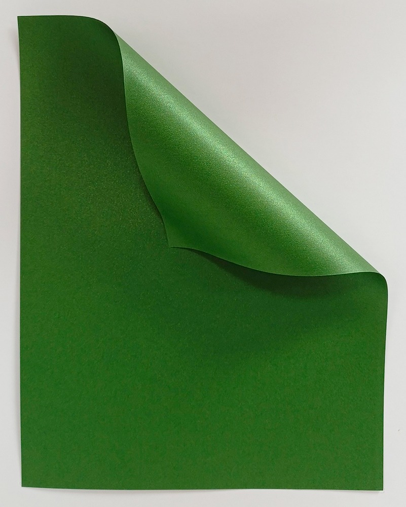 Papel CURIOUS Metálico Carta de 120 gr. Botanic