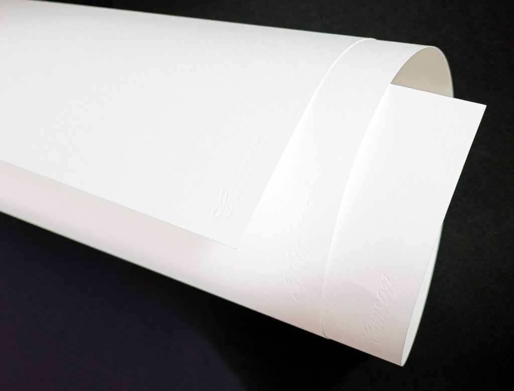Cartulina CANSON Montval 75x110 300 gr para acuarela 1104