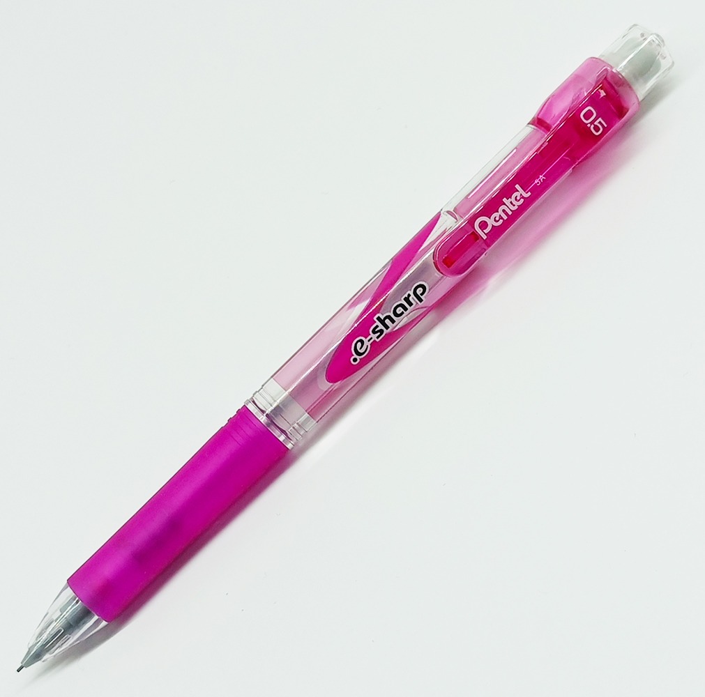 Portaminas 0.5 PENTEL Sharp AZ125R Rosa