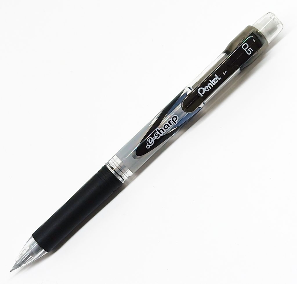 Portaminas 0.5 PENTEL Sharp AZ125R Negro